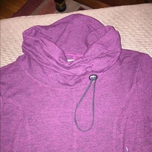 Maurices active wear dress. Burgundy size xs